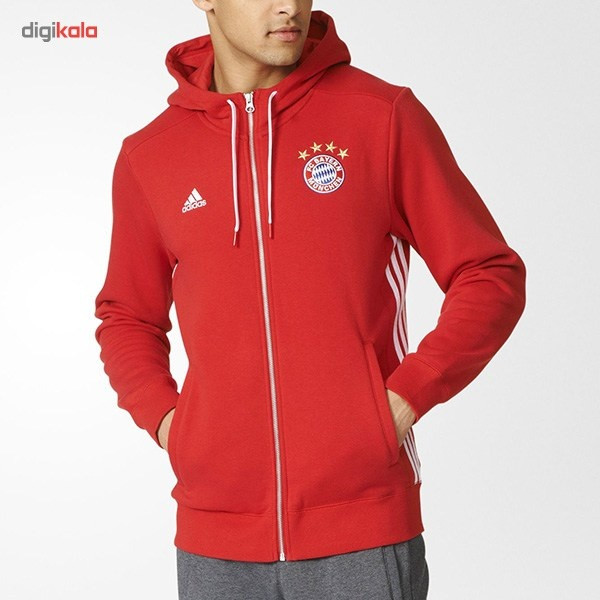 سویشرت مردانه آدیداس مدل Bayern Munich 3S