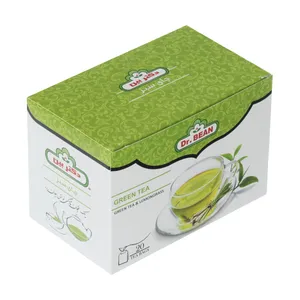 دمنوش چای سبز دکتر بین بسته 20 عددی
