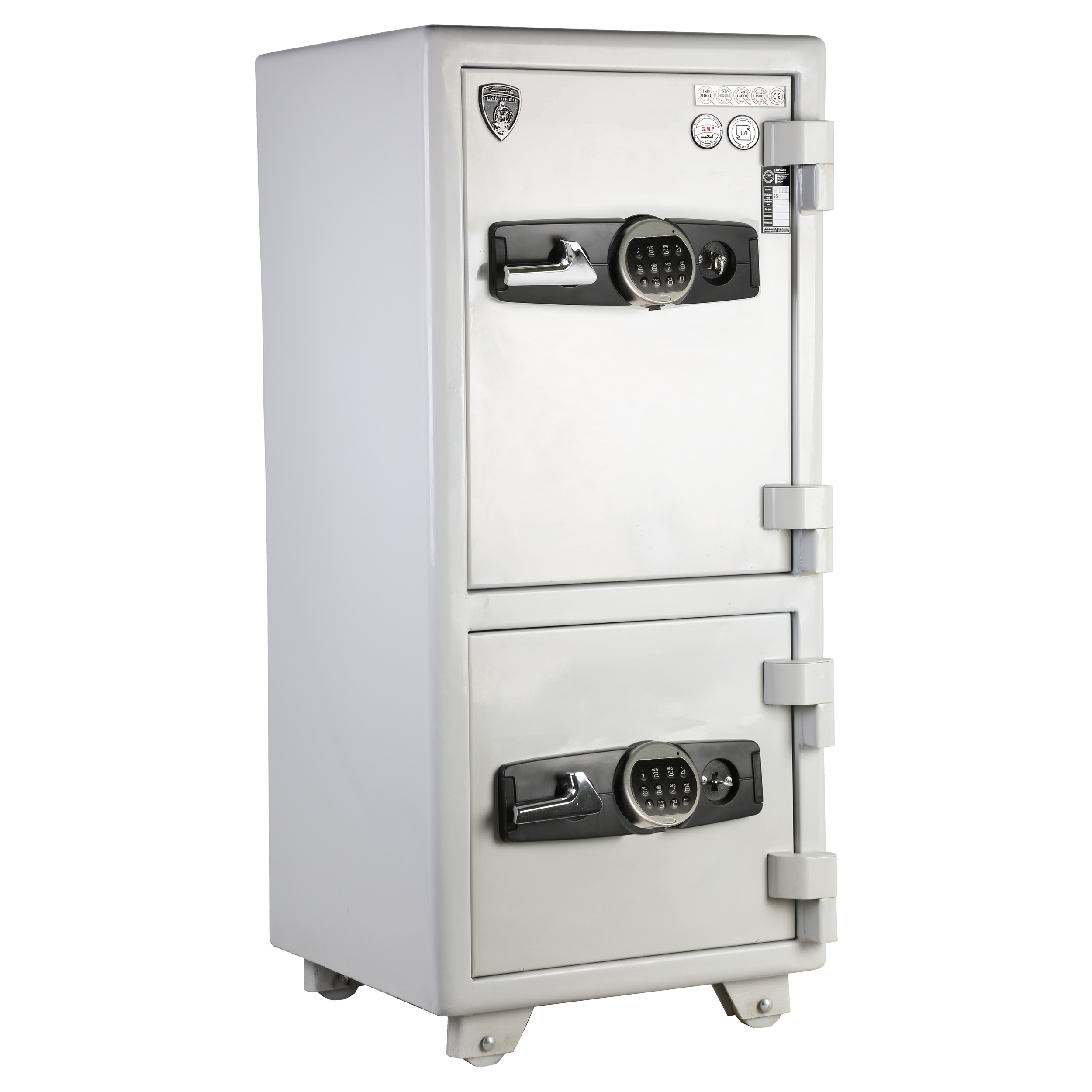 گاو صندوق گنجینه مدل GS-1200/2d-GMP گاو صندوق گنجینه مدل GS-1200/2d-GMP