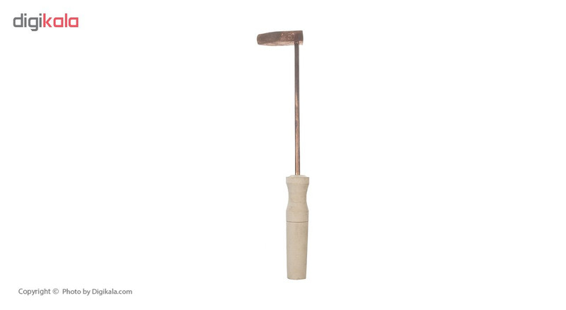 هویه مسی مدل 001 وزن 150 گرم