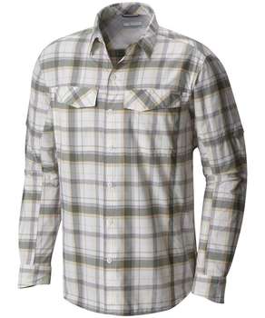 پیراهن مردانه کلمبیا مدل Silver Ridge Plaid