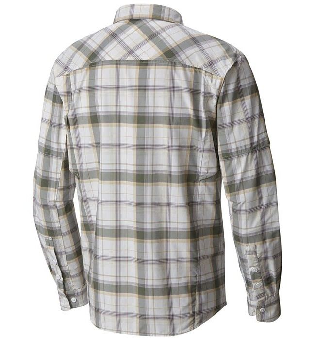 پیراهن مردانه کلمبیا مدل Silver Ridge Plaid main 1 2