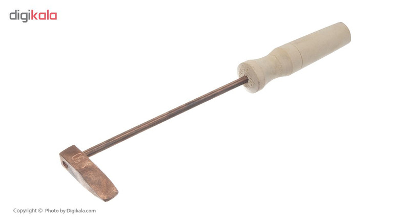 هویه مسی مدل 001 وزن 150 گرم هویه مسی مدل 001 وزن 150 گرم