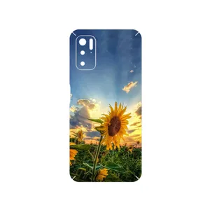 MAHOOT Summer Season Cover Sticker for Xiaomi Poco M3 Pro 5G
