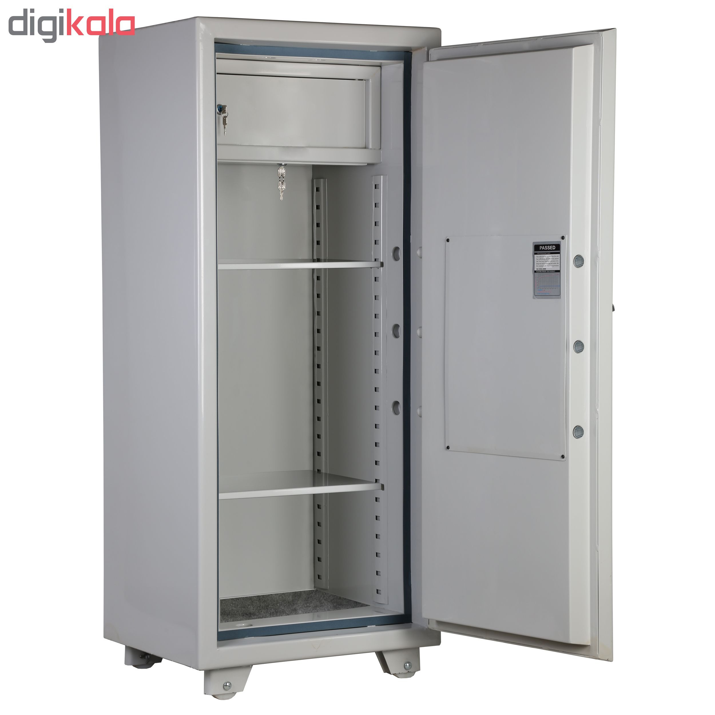 گاو صندوق گنجینه مدل GS-1400-SDC