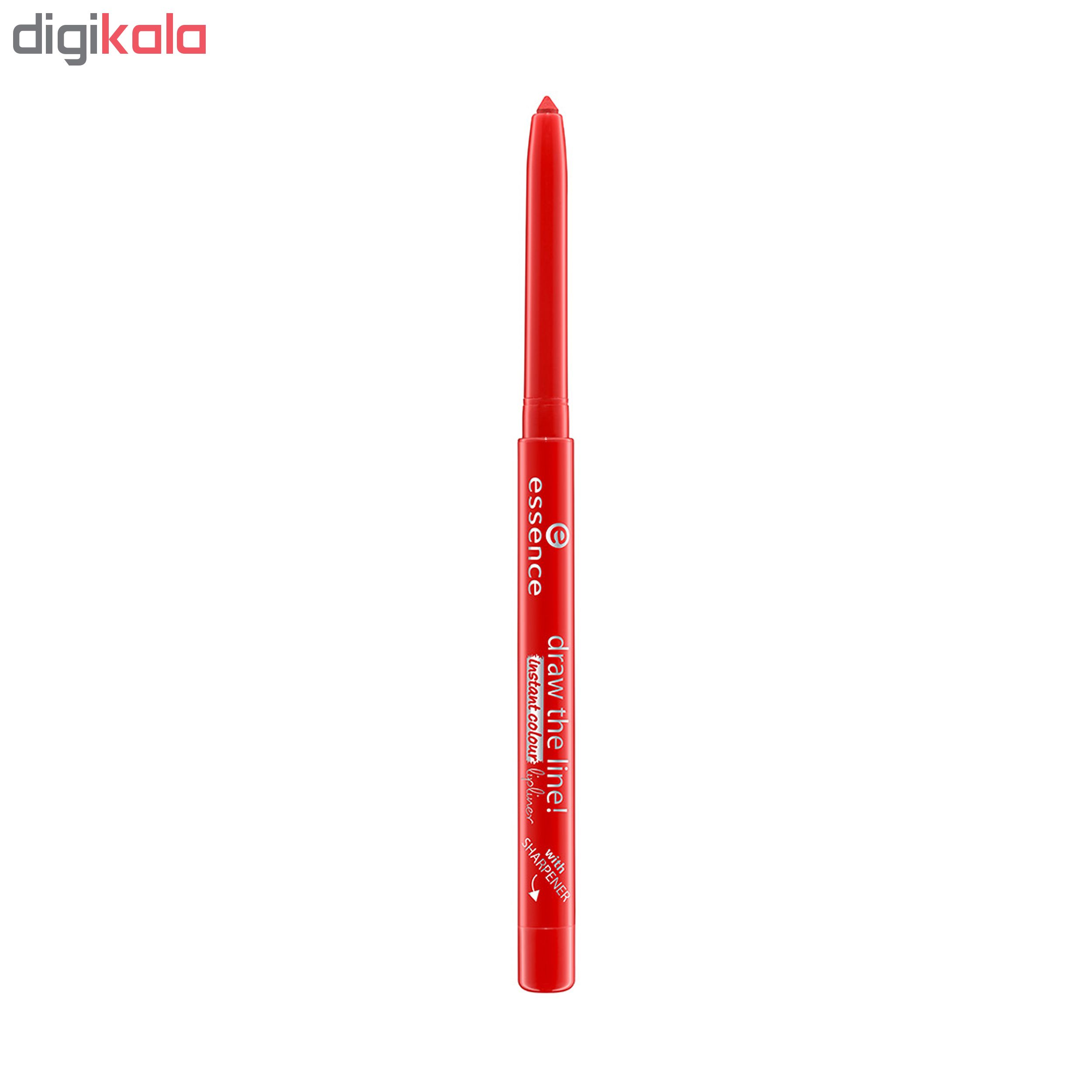 مداد لب اسنس سری Instant Colour شماره 12 -  - 2
