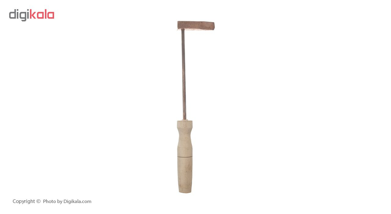 هویه مسی مدل 002 وزن 200 گرم