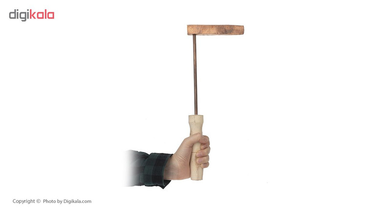 هویه مسی مدل 002 وزن 200 گرم