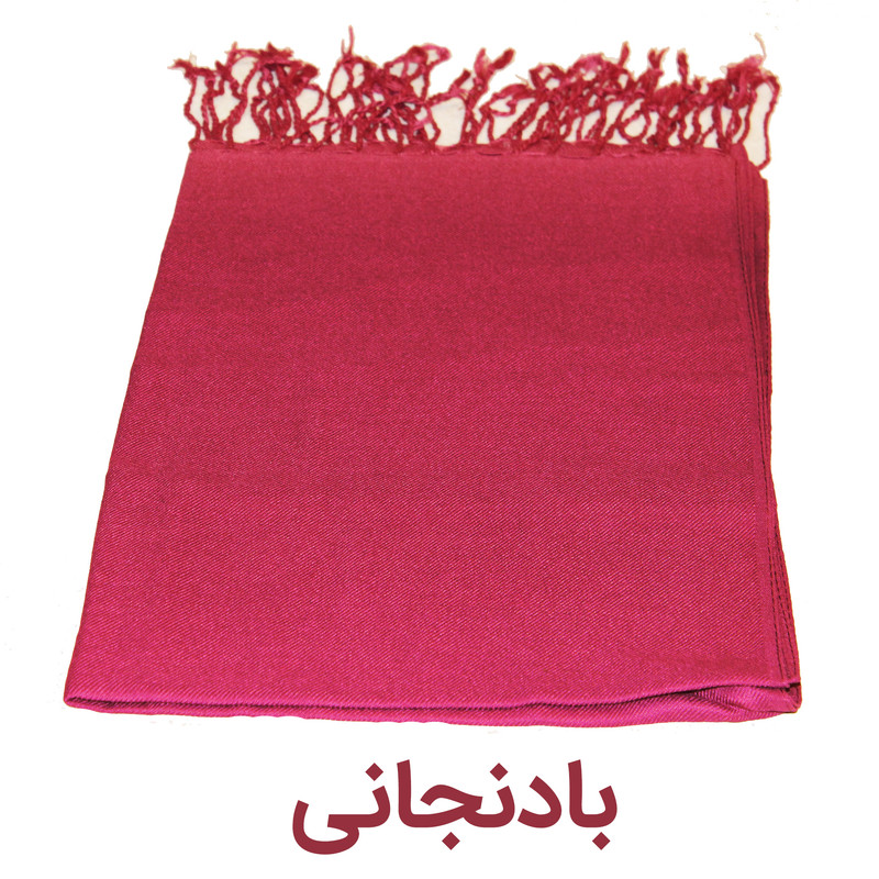 شال زنانه مدل کج راه