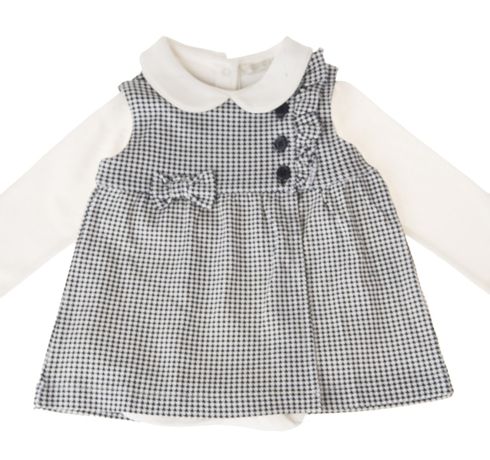 ست لباس دخترانه فیورلا مدل Fio1716