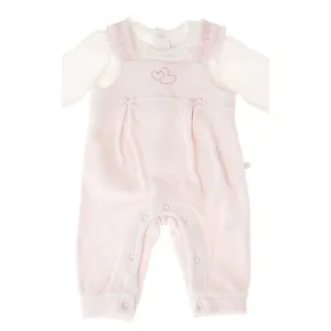 ست لباس دخترانه فیورلا مدل Fio2729