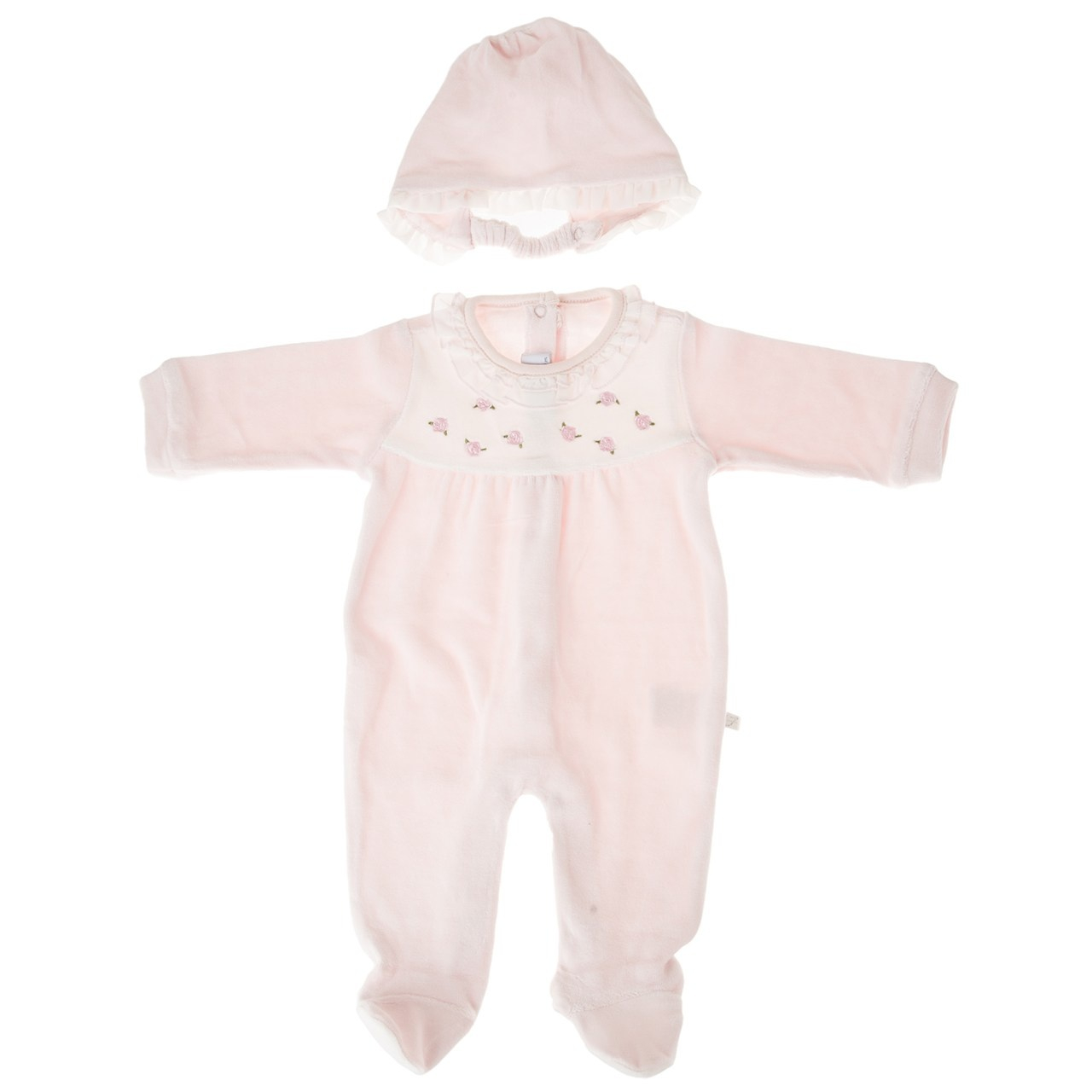 ست لباس دخترانه فیورلا مدل Fio2721