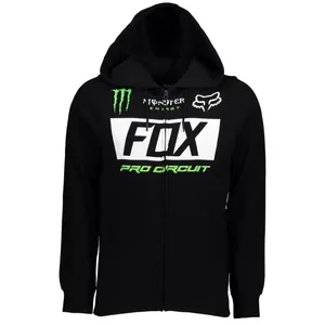 سویشرت مردانه فاکس مدل Monster Paddock