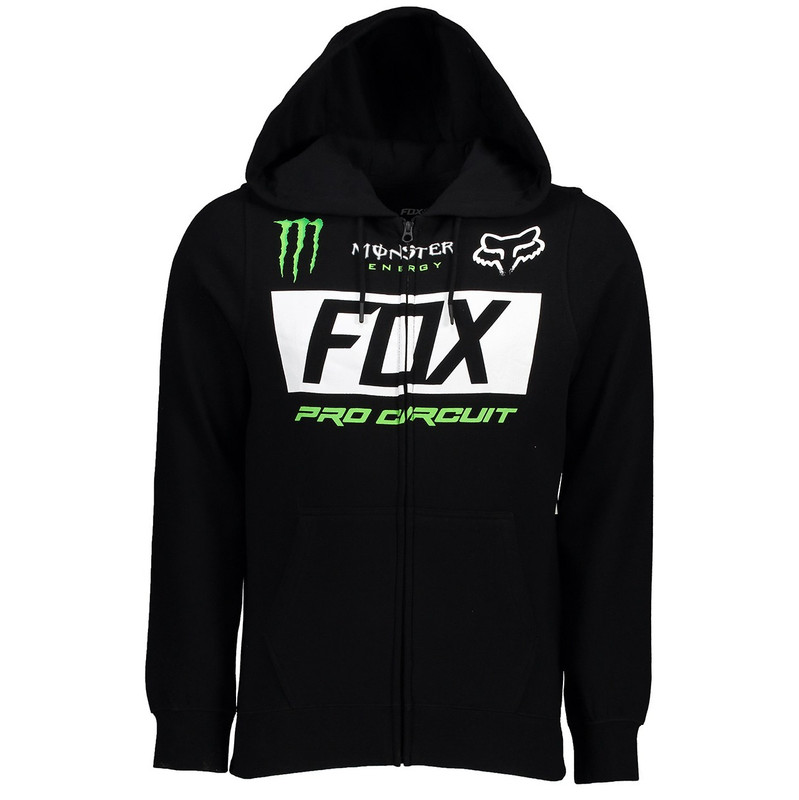 سویشرت مردانه فاکس مدل Monster Paddock