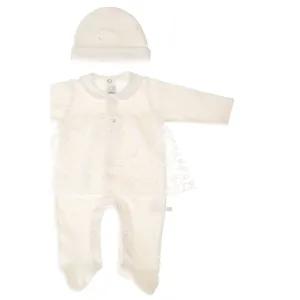 ست لباس دخترانه فیورلا مدل Fio2724