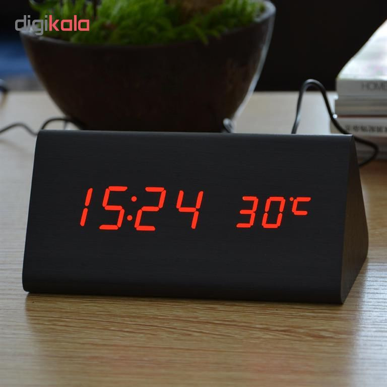 ساعت رومیزی دیجیتالی مدل YX-005