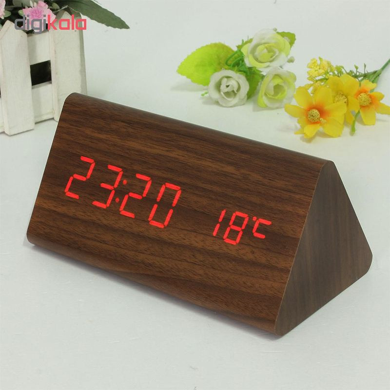 ساعت رومیزی دیجیتالی مدل YX-005