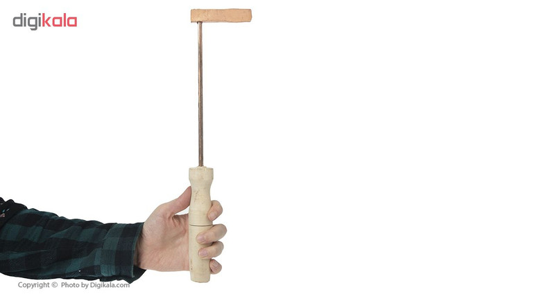 هویه مسی مدل 004 وزن 300 گرم