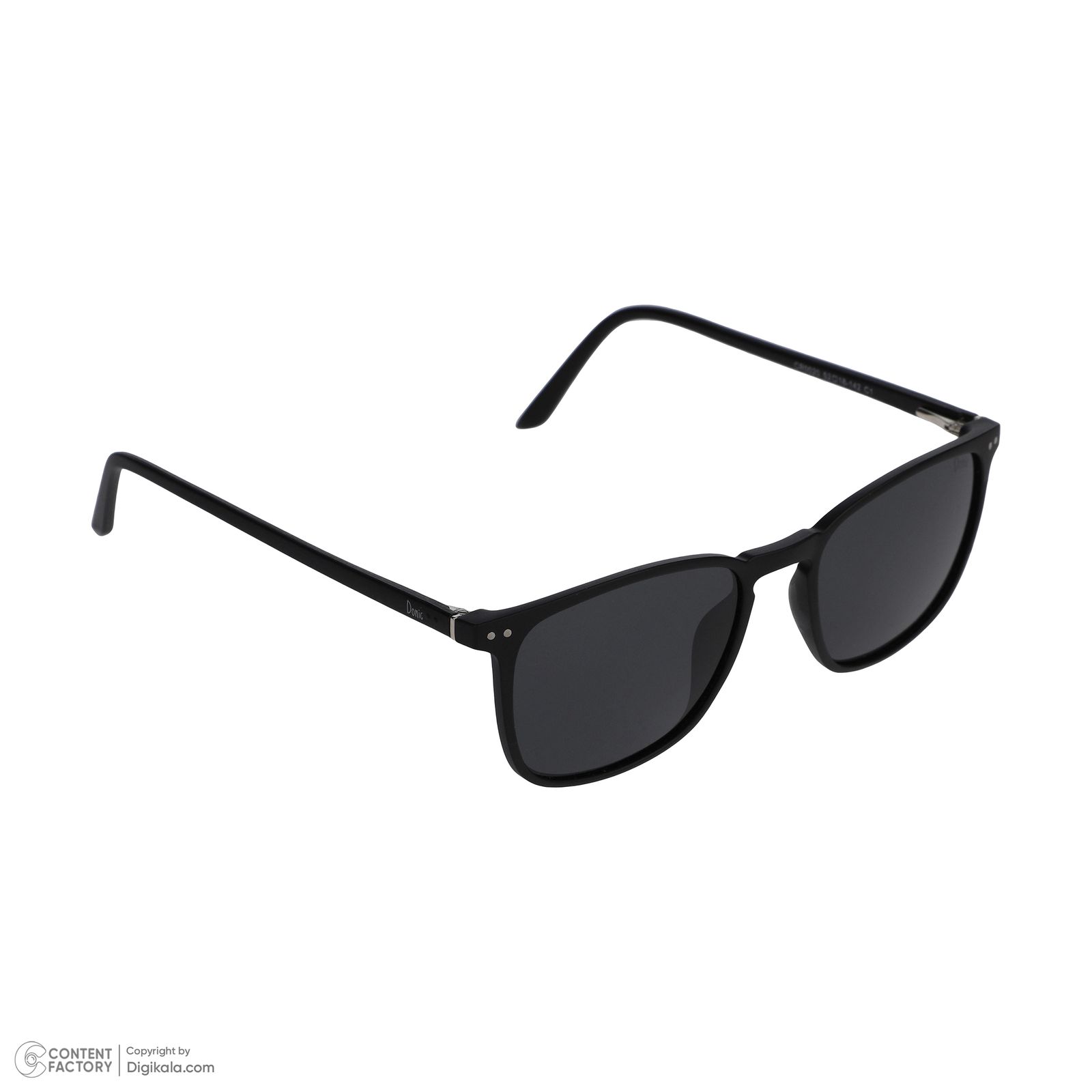 عینک آفتابی دونیک مدل CR 00-20 C01 -  - 3