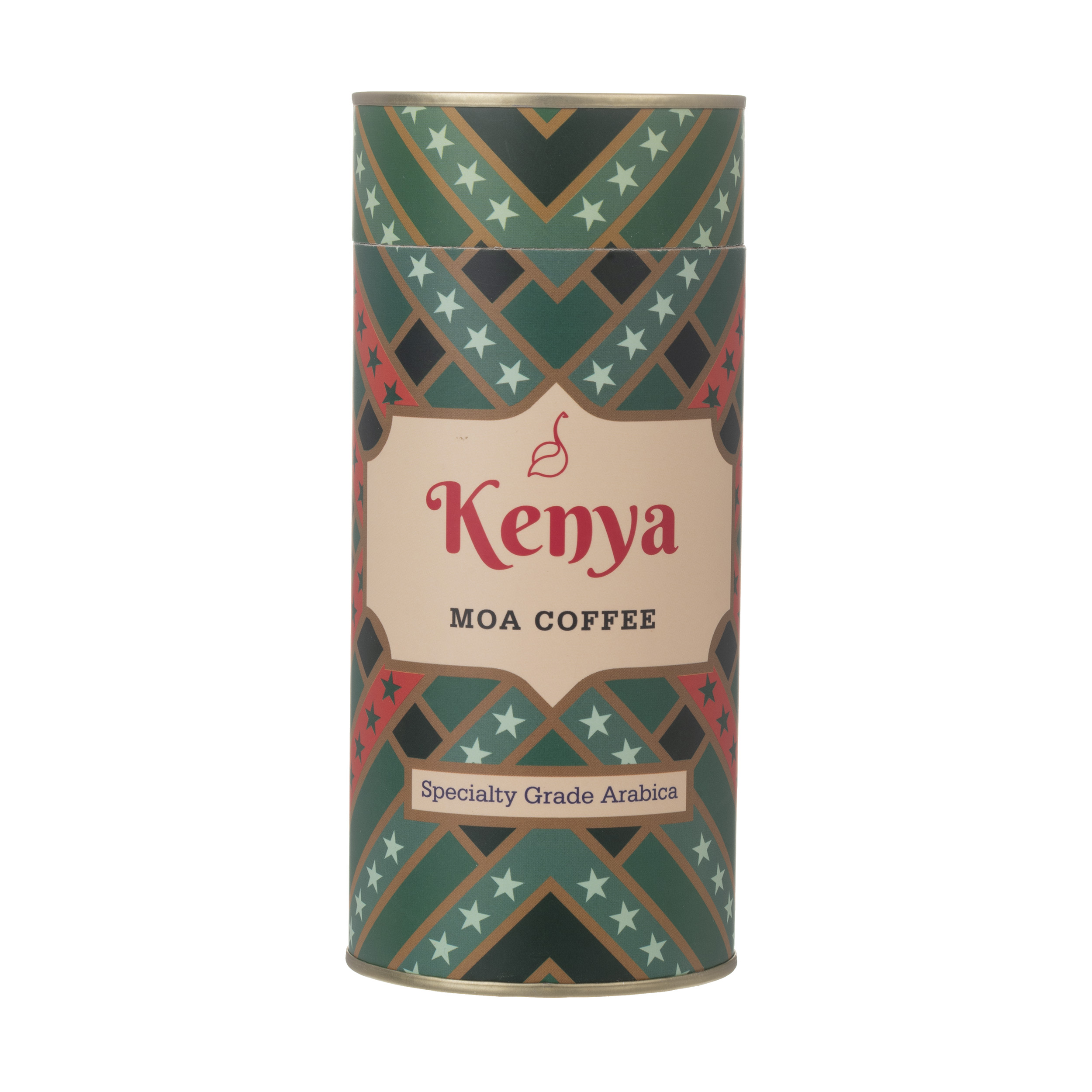 قهوه اسپشیالتی کنیا گاریاما موآ مقدار ۲۰۰ گرم