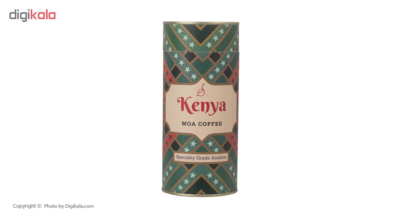 قهوه اسپشیالتی کنیا گاریاما موآ مقدار ۲۰۰ گرم