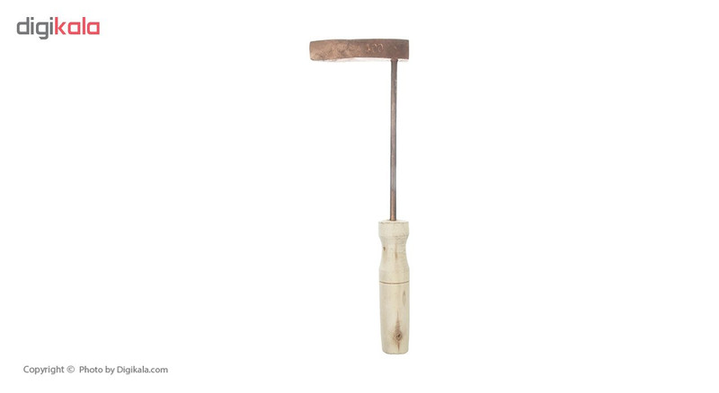 هویه مسی مدل 005 وزن 400 گرم هویه مسی مدل 005 وزن 400 گرم