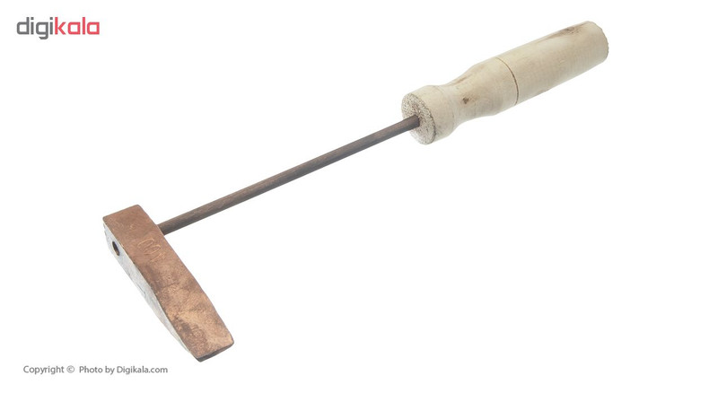 هویه مسی مدل 005 وزن 400 گرم