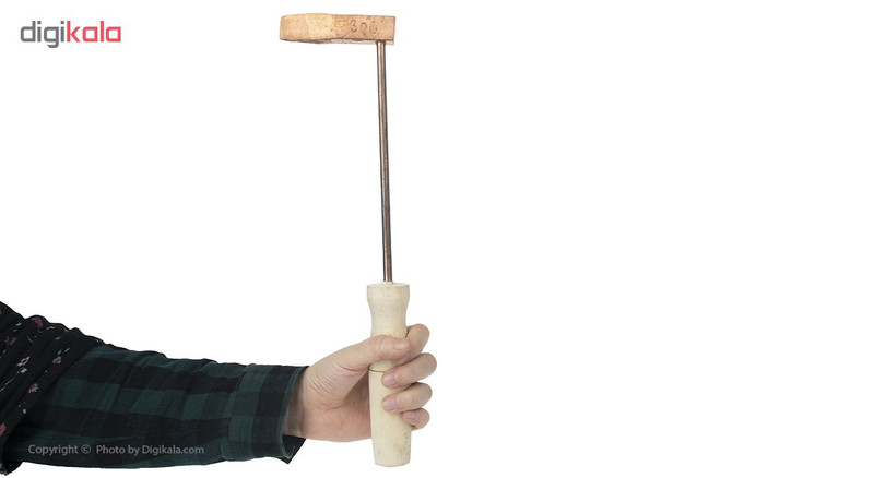 هویه مسی مدل 005 وزن 400 گرم