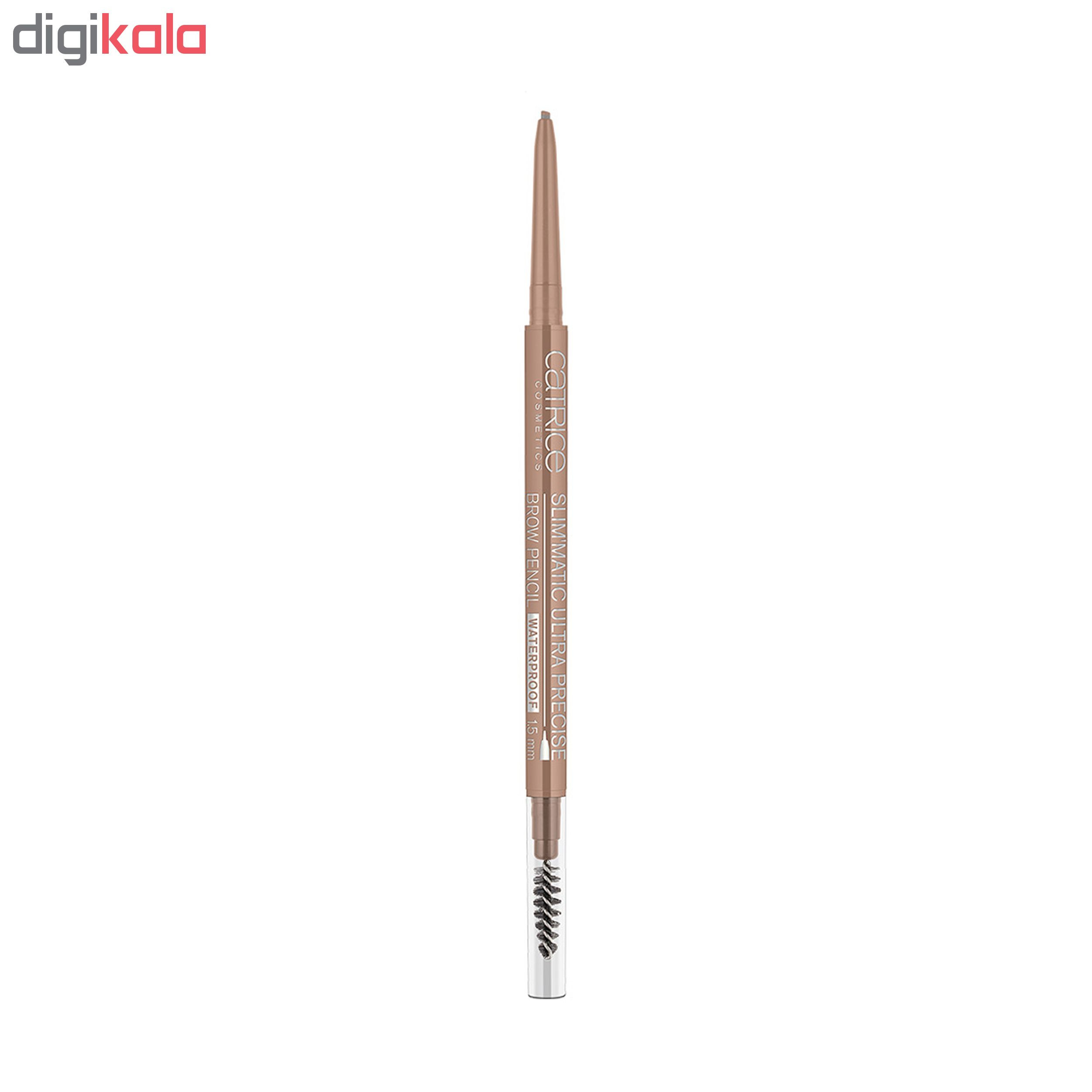 مداد ابرو کاتریس سری Slimmatic Ultra Precise شماره 20 مداد ابرو کاتریس سری Slimmatic Ultra Precise شماره 20