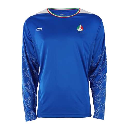 پیراهن ورزشی مردانه تیم ملی المپیک ایران لی نینگ