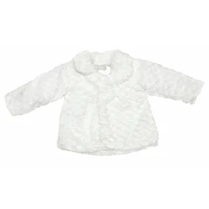 کاپشن دخترانه ببسی مدل 1090White