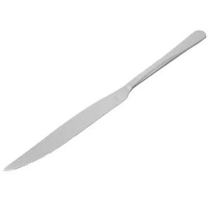 کارد سرو گوشت صنایع استیل ایران مدل پاشا 5 براق