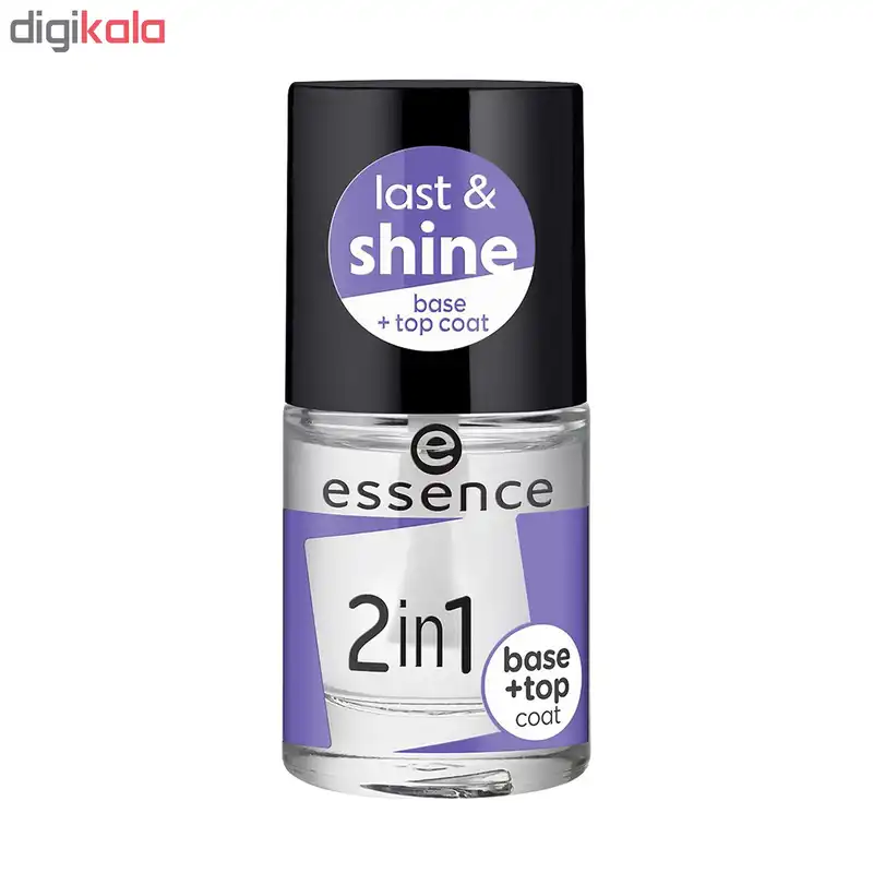 پایه و تاپ کت دو کاره اسنس 8 میلی لیتر