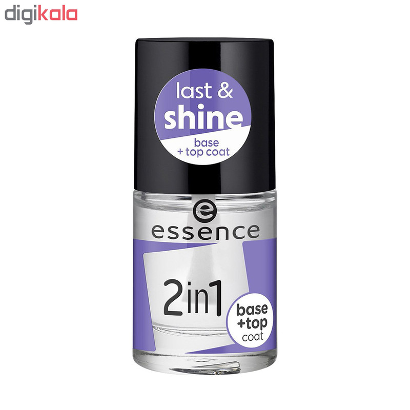 پایه و تاپ کت دو کاره اسنس 8 میلی لیتر