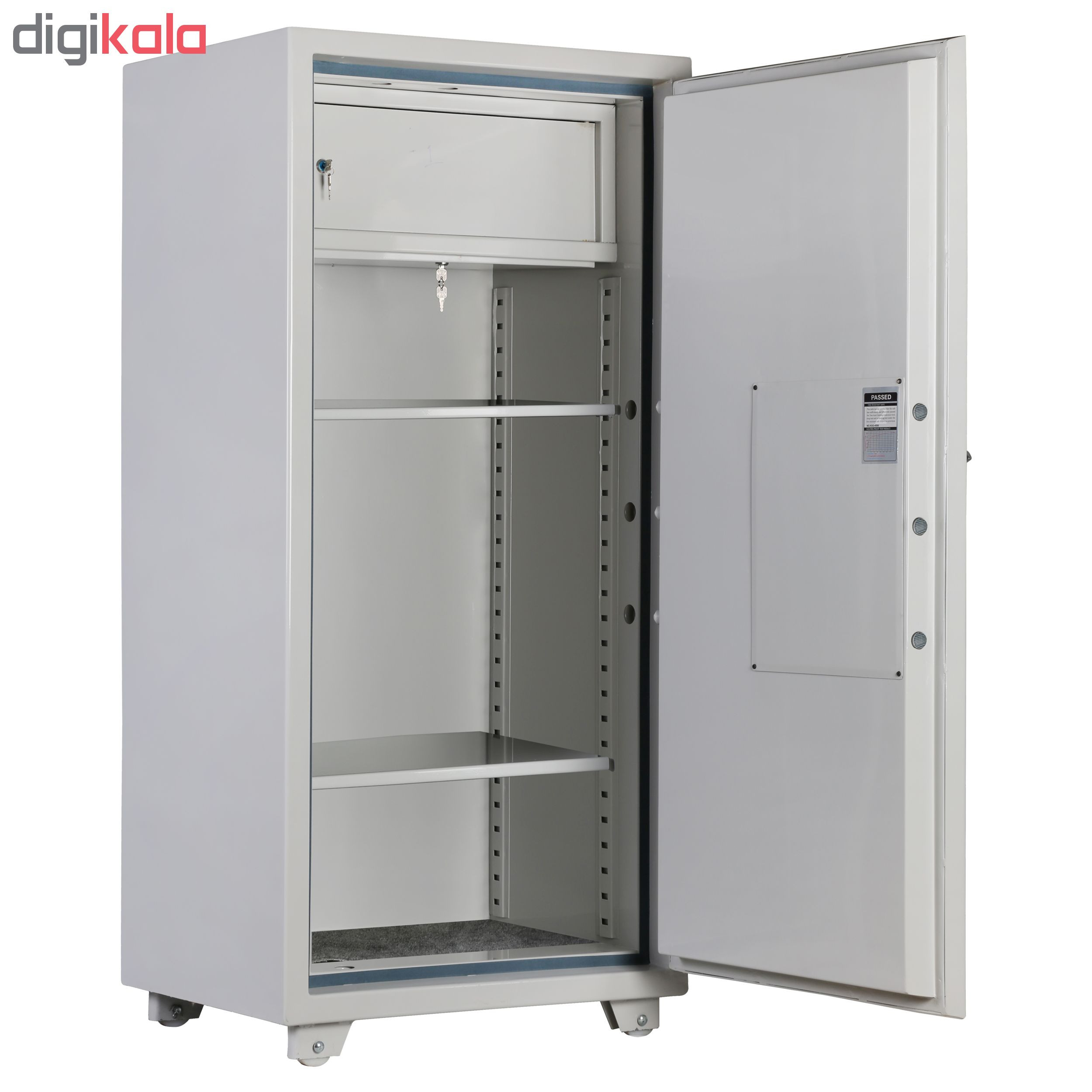 گاو صندوق گنجینه مدلGS-1600-GMP گاو صندوق گنجینه مدلGS-1600-GMP