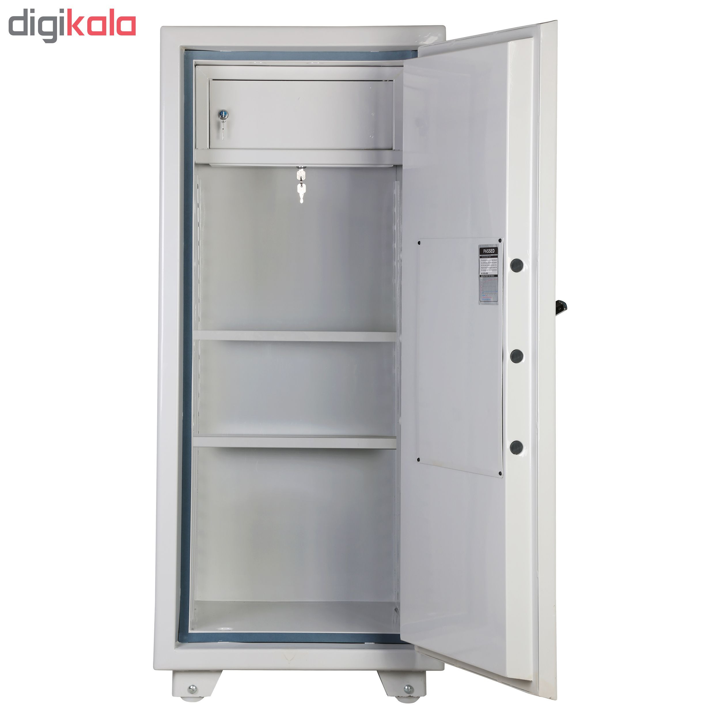 گاو صندوق گنجینه مدلGS-1600-GMP گاو صندوق گنجینه مدلGS-1600-GMP