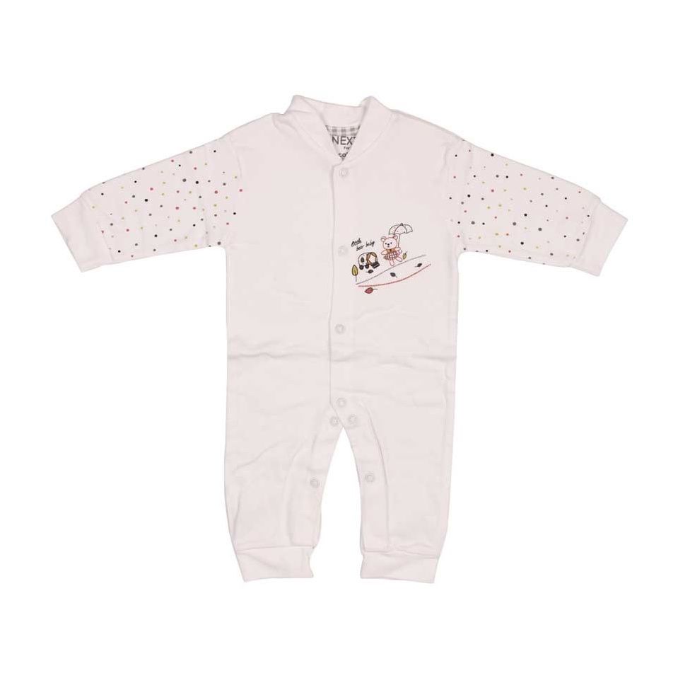 لباس سرهمی پوشیران مدل Little Bear Bebay main 1 1