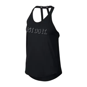 تی شرت زنانه نایکی مدل Breathe Graphic Tank Top