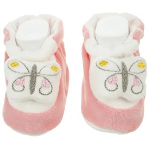 پاپوش نوزادی ببه مینی مدل Butterfly BM-1259
