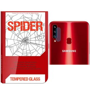 SPIDER SDS-001 Camera Lens Protector For Samsung Galaxy A20S