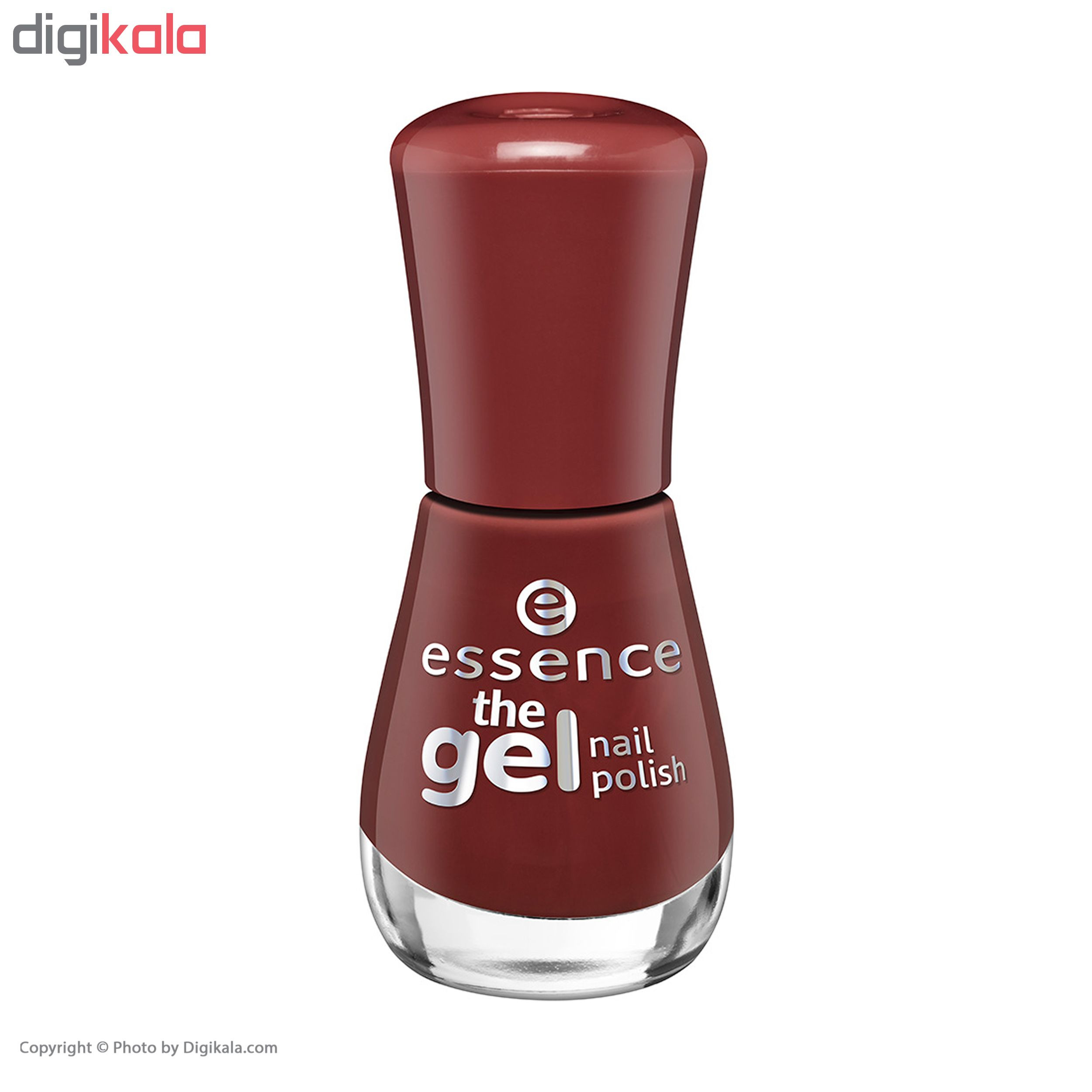 لاک ناخن ژلی اسنس مدل Nail 108 حجم 8 میلی لیتر لاک ناخن ژلی اسنس مدل Nail 108 حجم 8 میلی لیتر