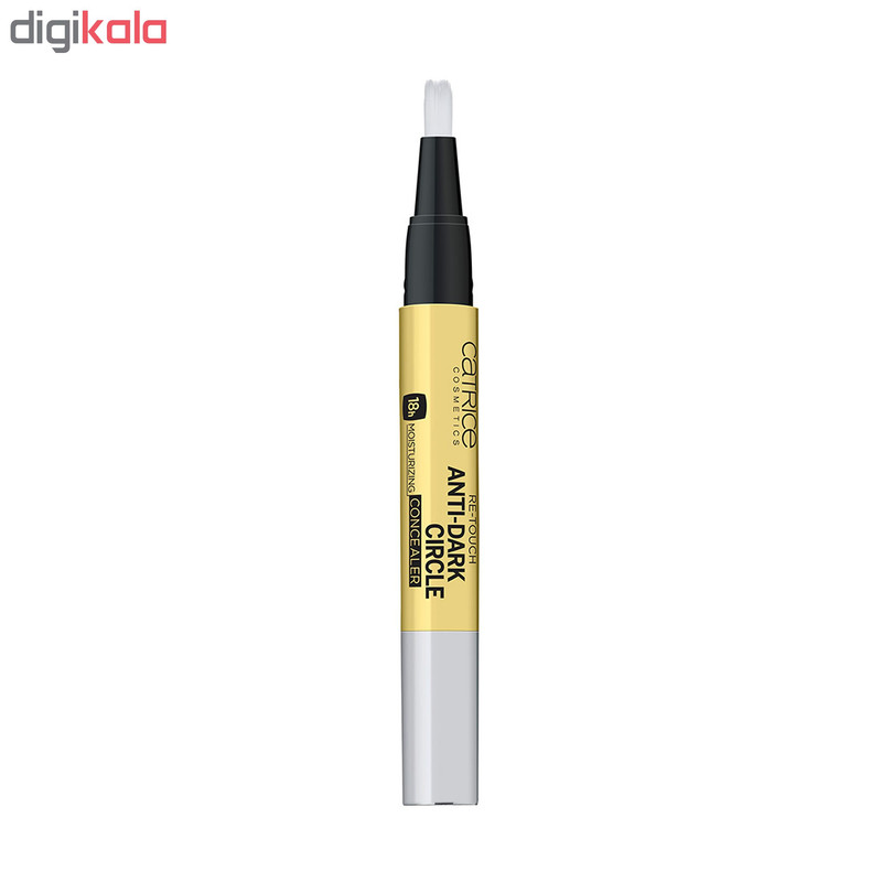 کانسیلر کاتریس مدل Re-Touch Anti Dark Circle حجم 1.5 میلی‌لیتر