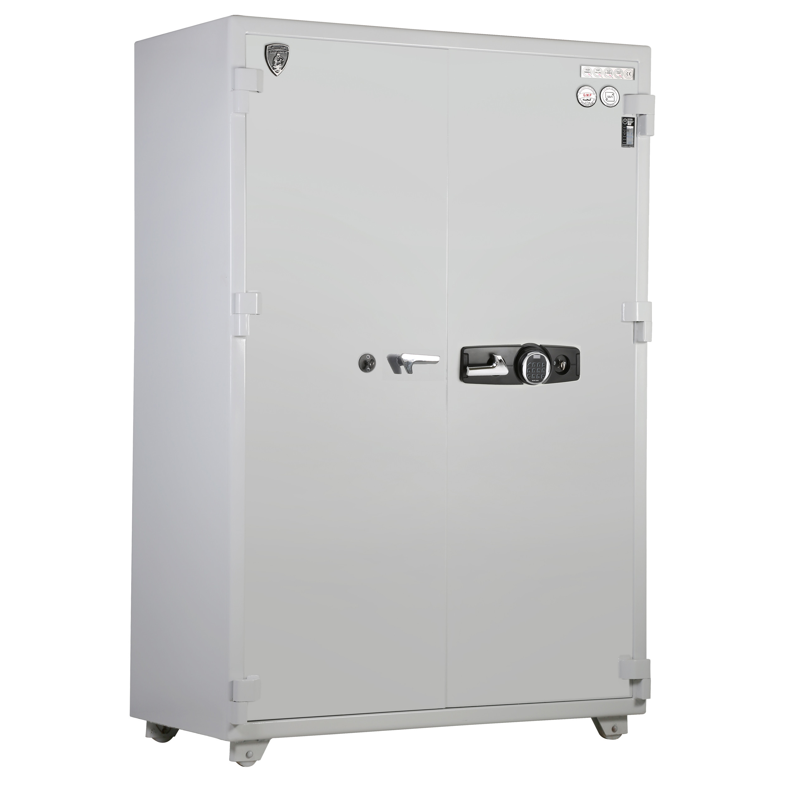 گاو صندوق گنجینه مدل GS-BP-SDC گاو صندوق گنجینه مدل GS-BP-SDC