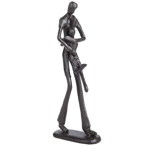 تندیس فلزی مدل Hug