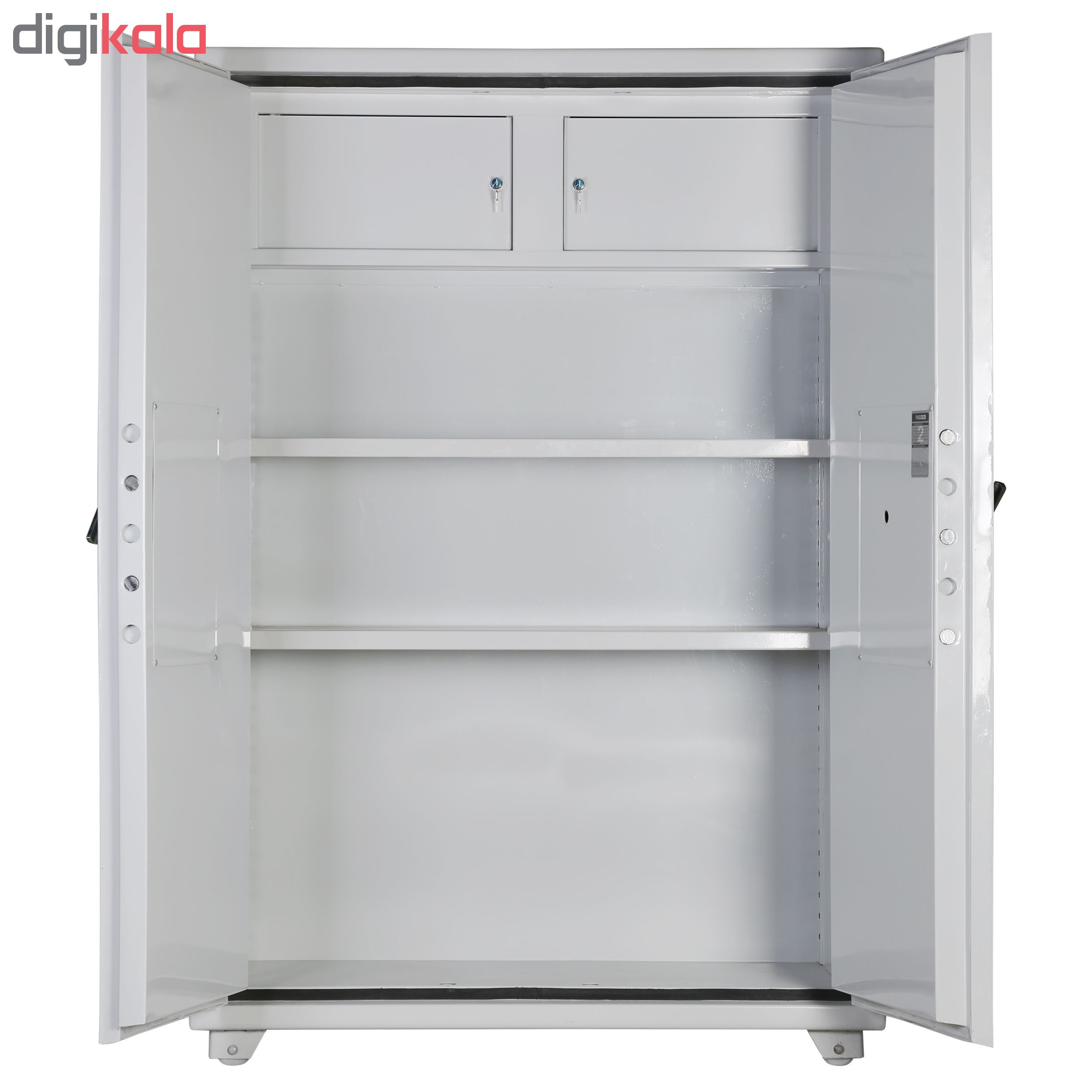 گاو صندوق گنجینه مدل GS-BP-SDC گاو صندوق گنجینه مدل GS-BP-SDC