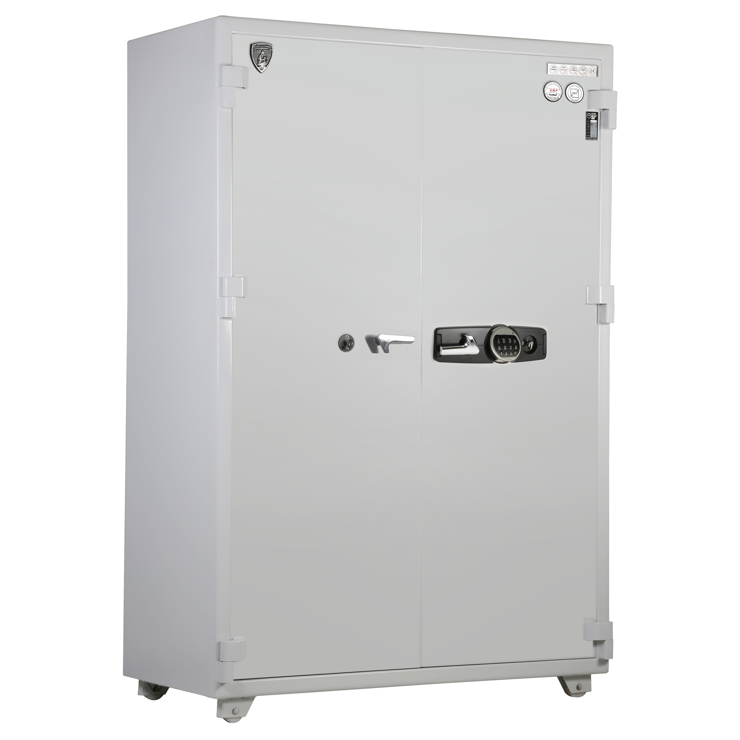 گاو صندوق گنجینه مدل GS-BP-GMP