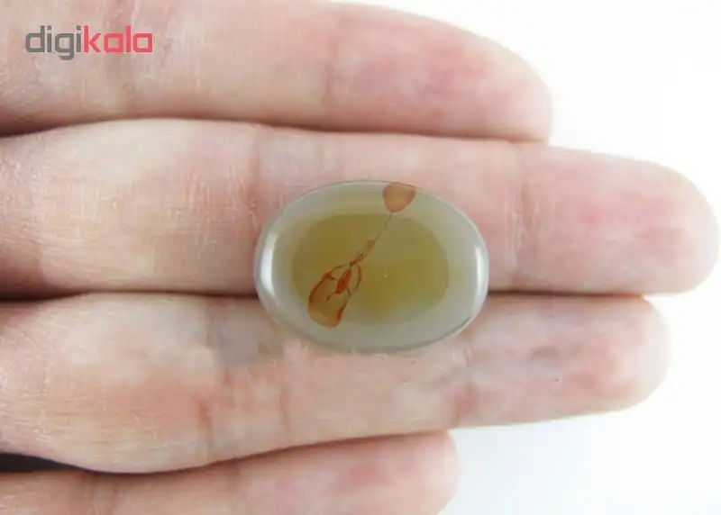 سنگ عقیق یمنی کد 5283