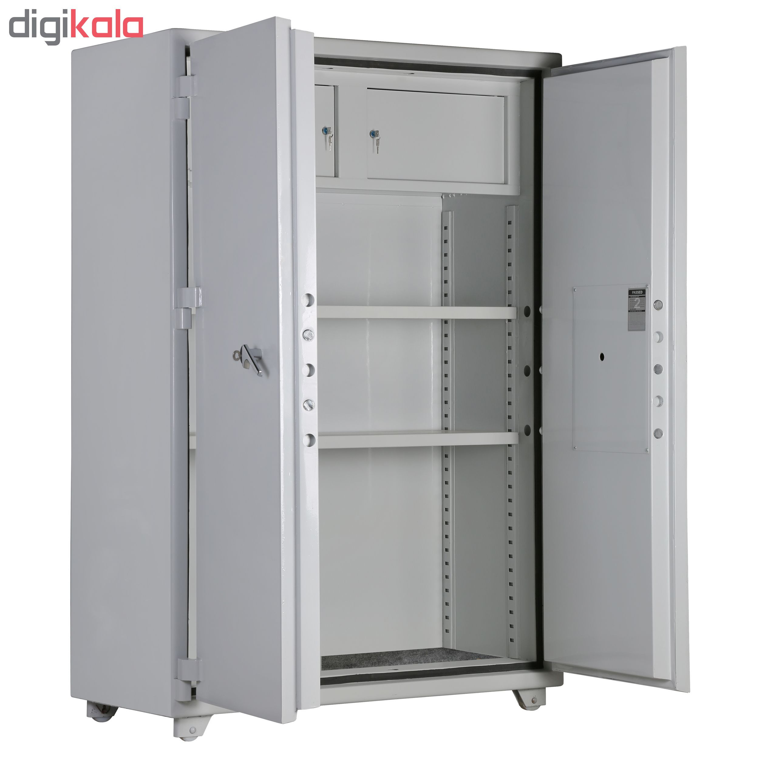 گاو صندوق گنجینه مدل GS-BP-GMP