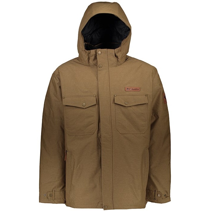 Columbia morningstar sale mountain jacket