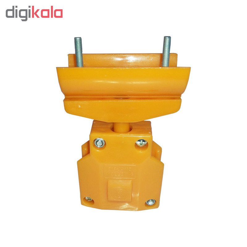 قرقره حمل کابل جرثقیل سقفی مدلH120